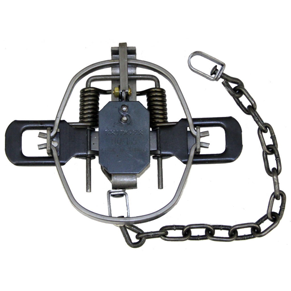 Bridger Coil Trap in 1.65 - Front View