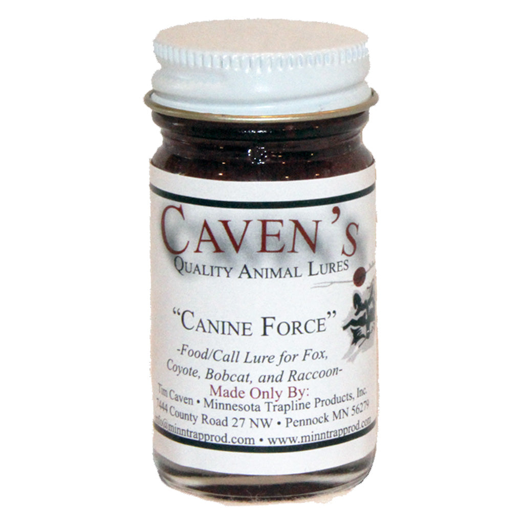 Cavens Canine Force Predator Lure - Front View