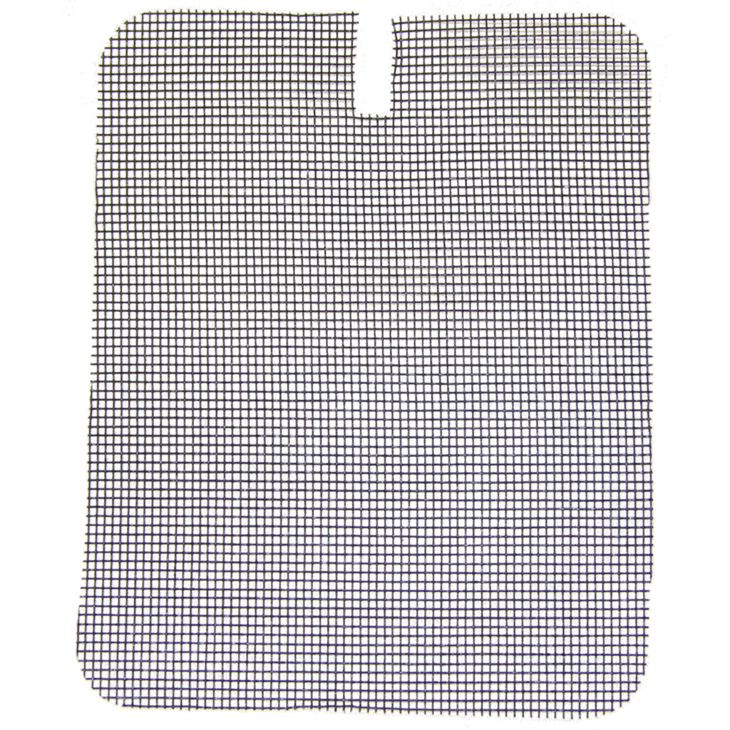 Minnesota Trapline Fiberglass Trap Pan Covers in 2 in. - Front View