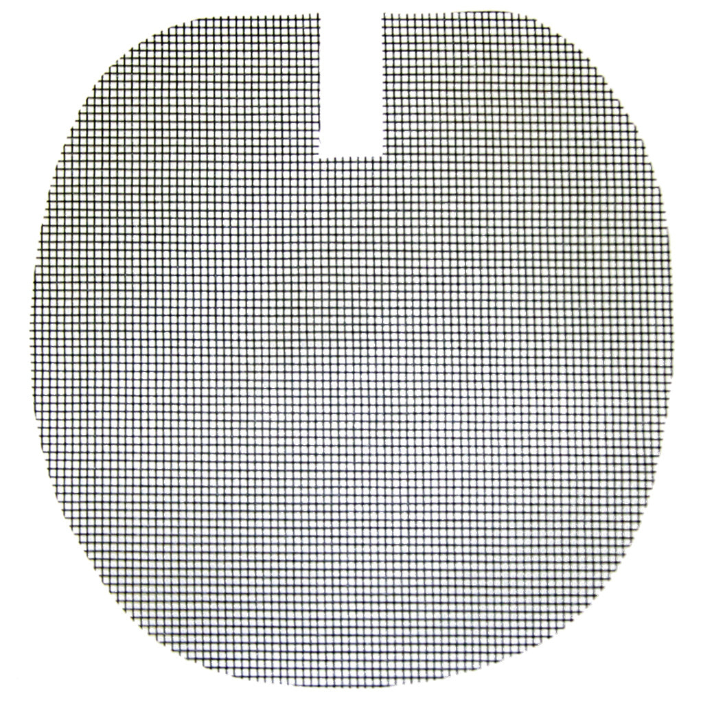 Minnesota Trapline Fiberglass Trap Pan Covers in No. 3 - Front View
