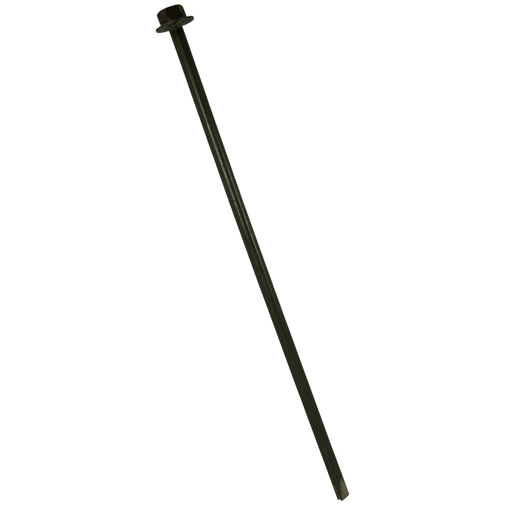 Wolf Fang Stake Driver - Front View