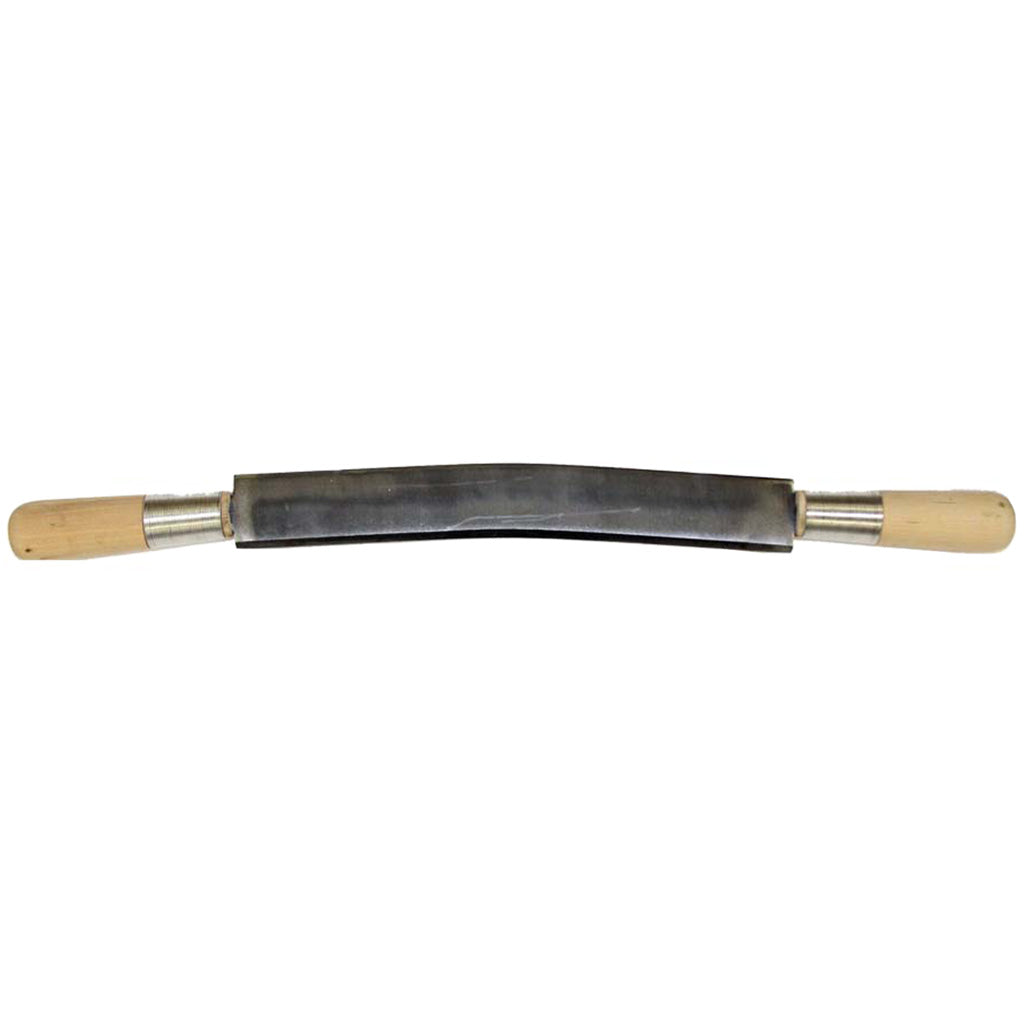 Minnesota Trapline Fleshing Knife - Front View