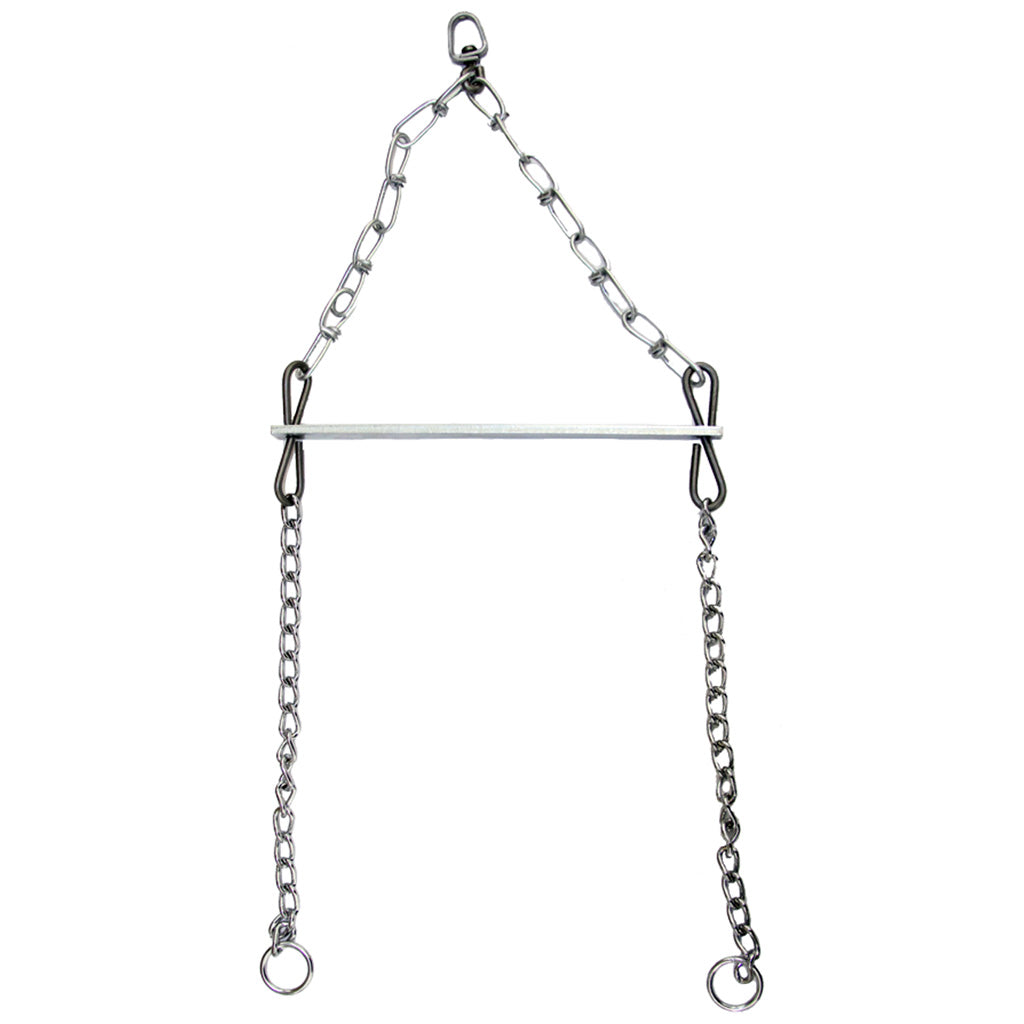 Winklers Chain Skinning Gambrel - Front View
