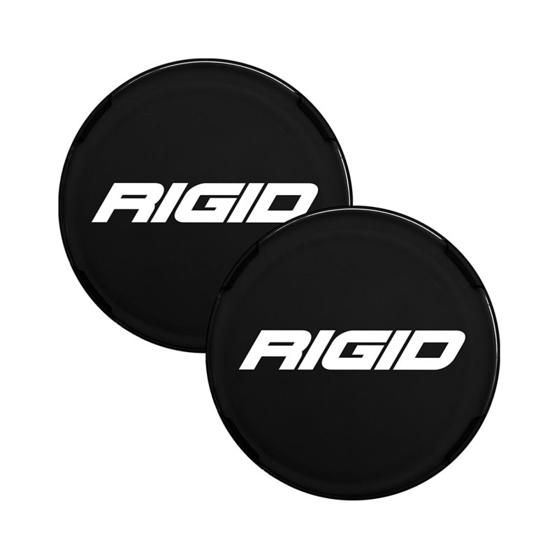 Rigid Industries 360-Series 4in Light Covers - Black (Pair) - View 2
