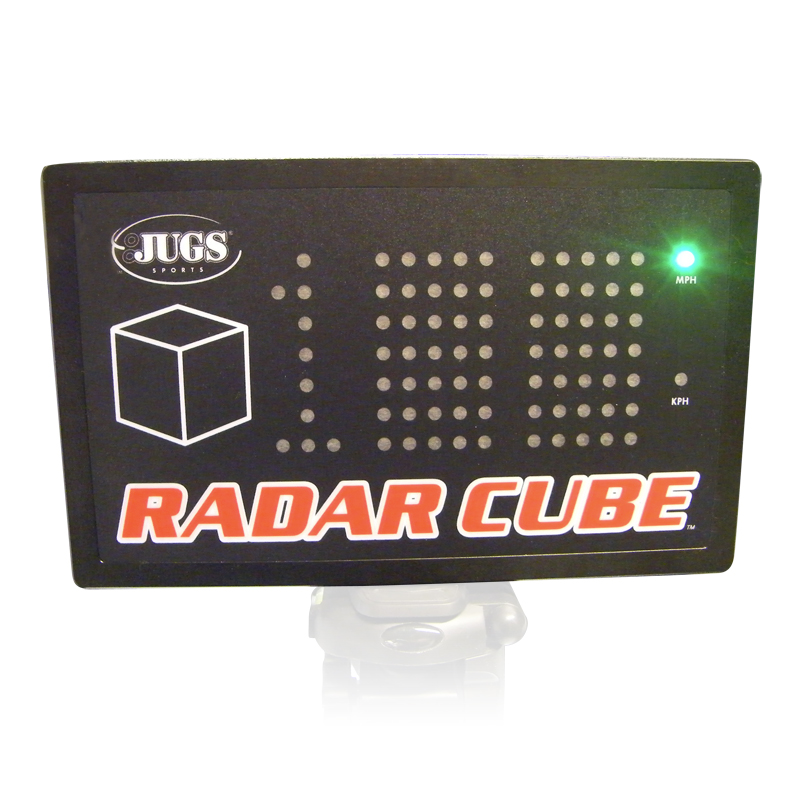 JUGS Radar Cube - Alternate View 3