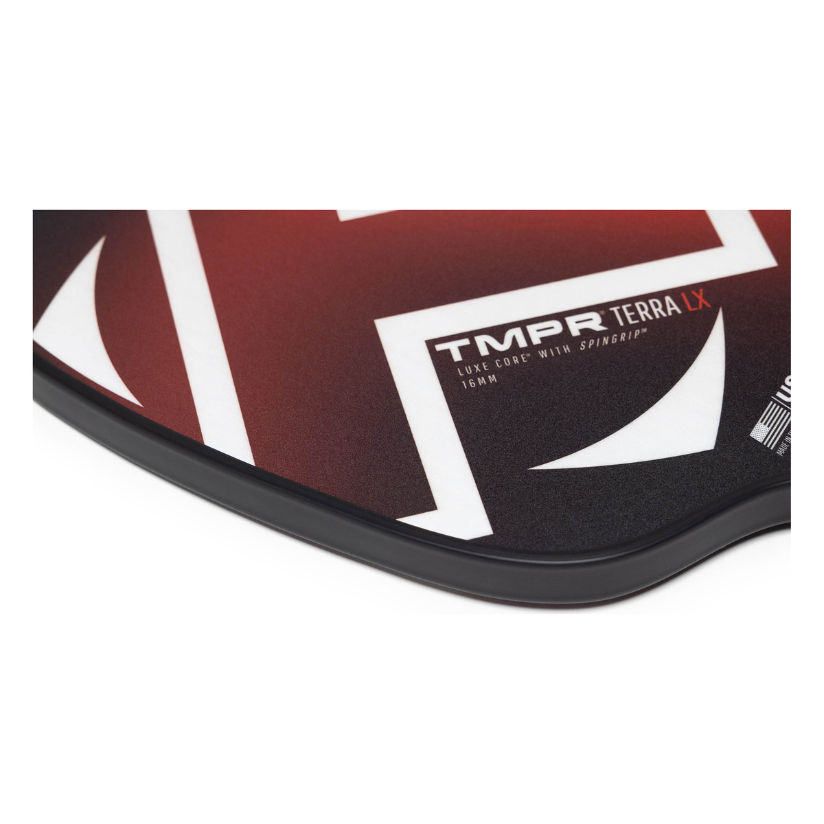 TMPR Terra LX Pickleball Paddle - Detail View 2
