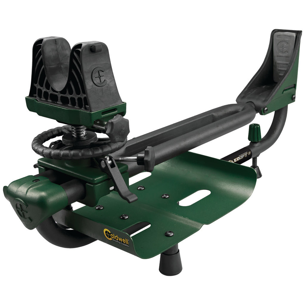 Caldwell Lead Sled DFT 2 - Front View