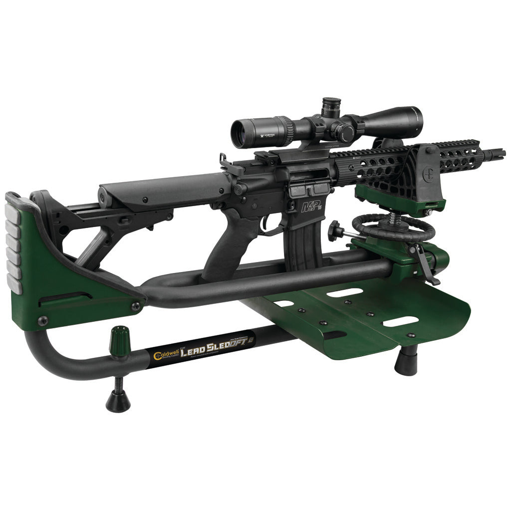 Caldwell Lead Sled DFT 2 - Alternate View 1