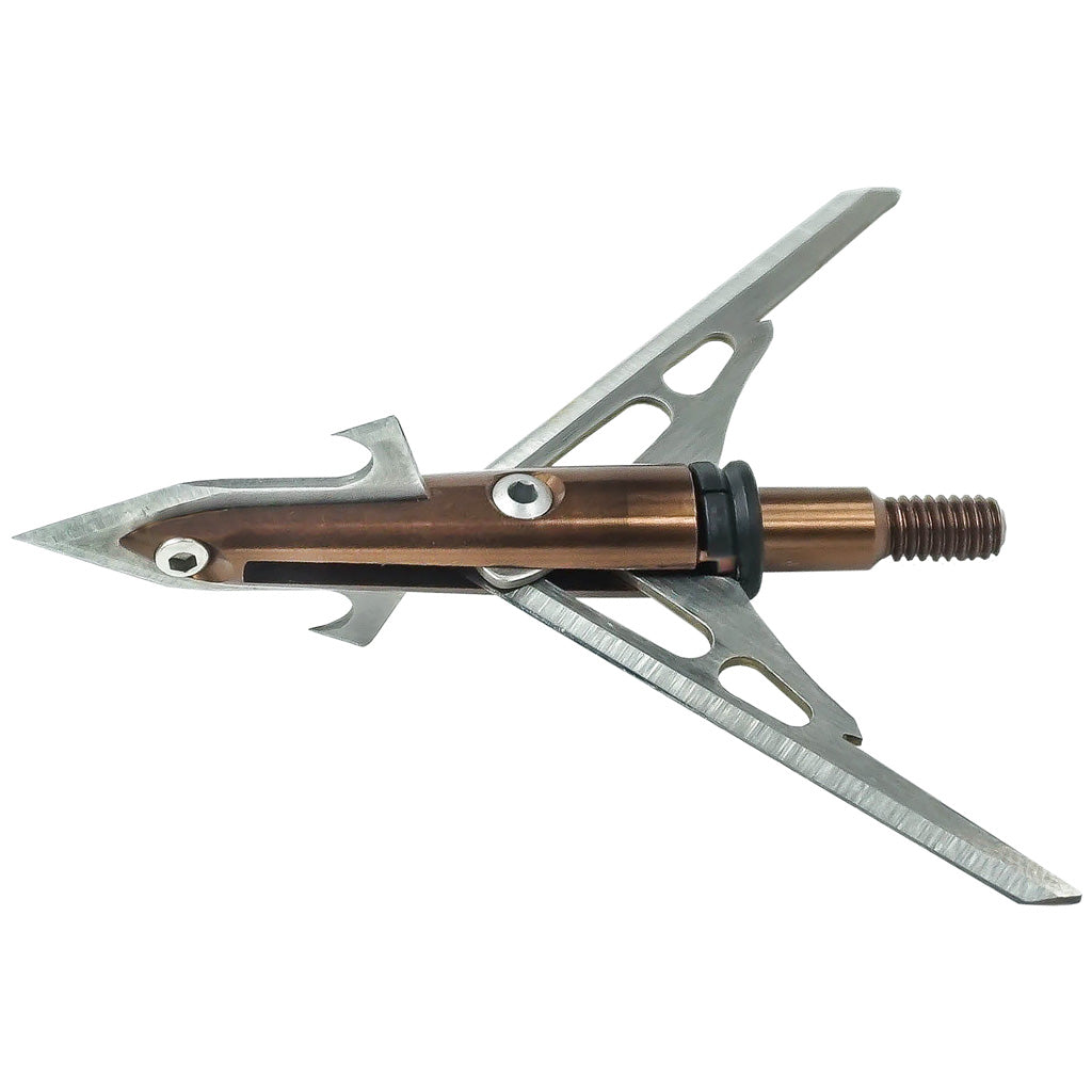 Rage Xtreme Turkey Broadheads - Alternate View 1