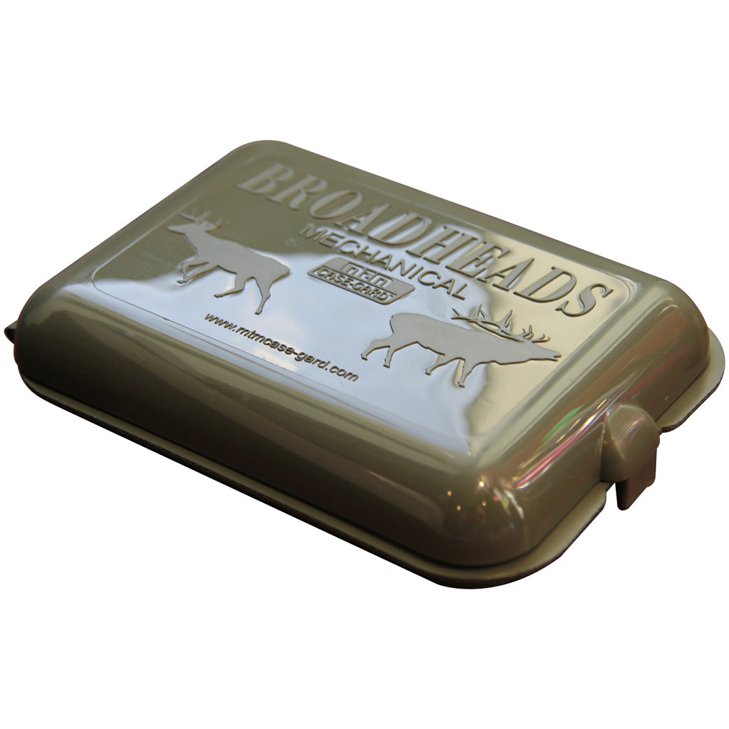 MTM Mechanical Broadhead Case - Front View
