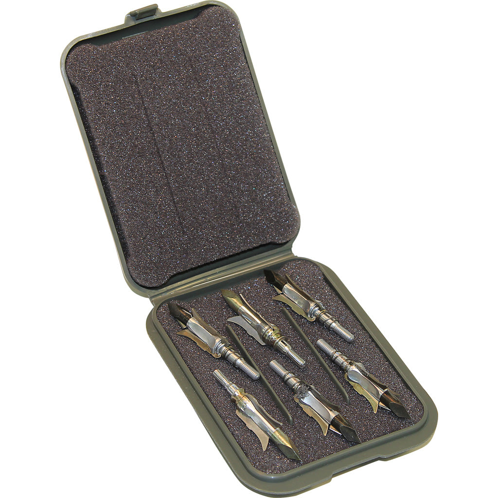 MTM Mechanical Broadhead Case - Alternate View 1