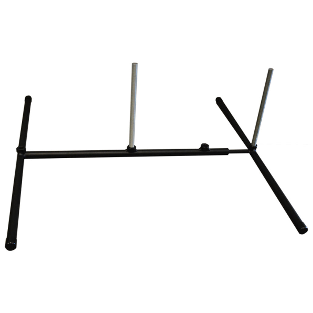 Rinehart Indoor 3D Stand in Small - Front View