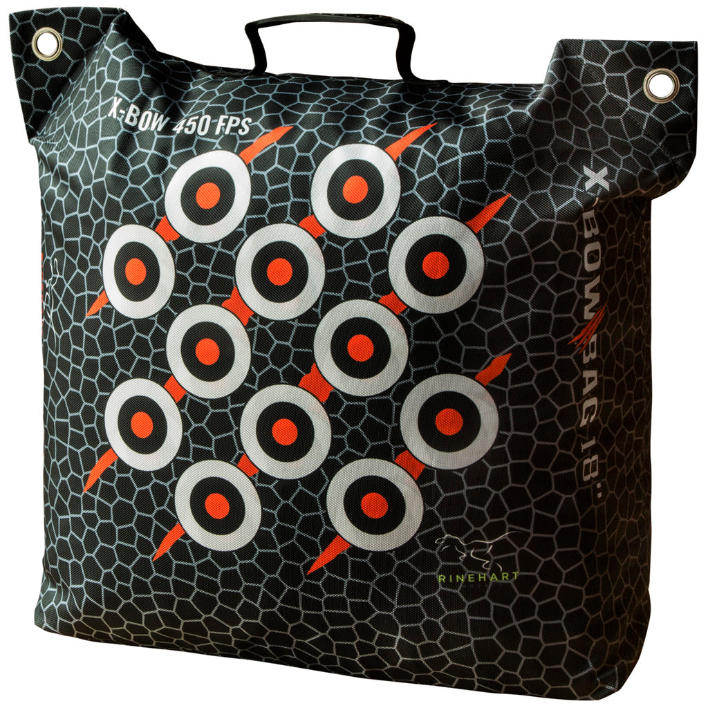 Rinehart X-Bow Bag Target in Rinehart X-Bow Bag Target (79383) - Front View