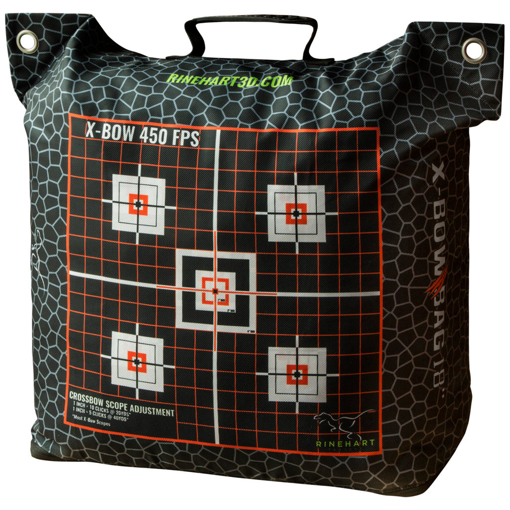 Rinehart X-Bow Bag Target - Alternate View 1