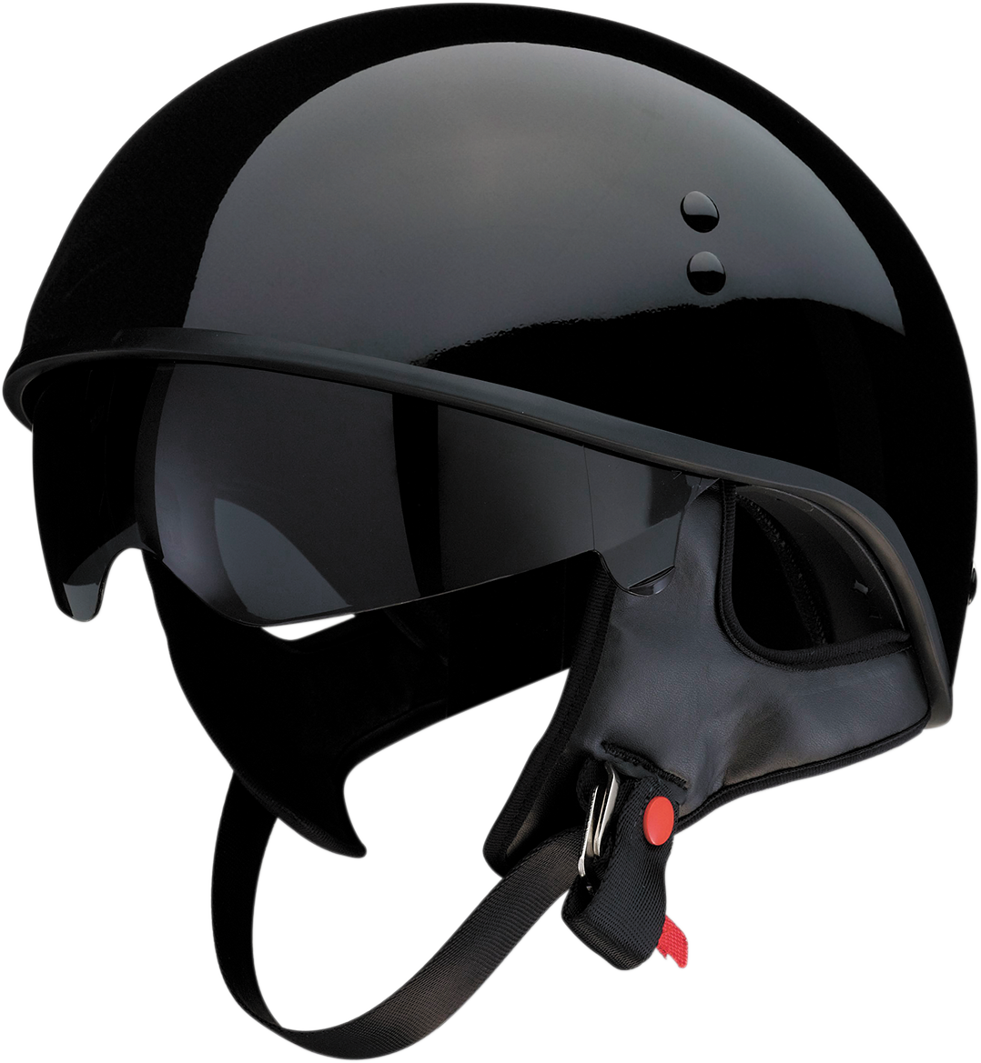 Z1R, Z1R Vagrant Helmet Black Small - Model 0103-1275