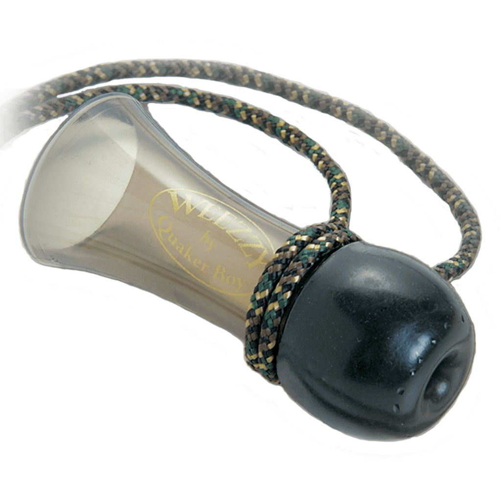 Quaker Boy Weezzy Deer Call - Front View