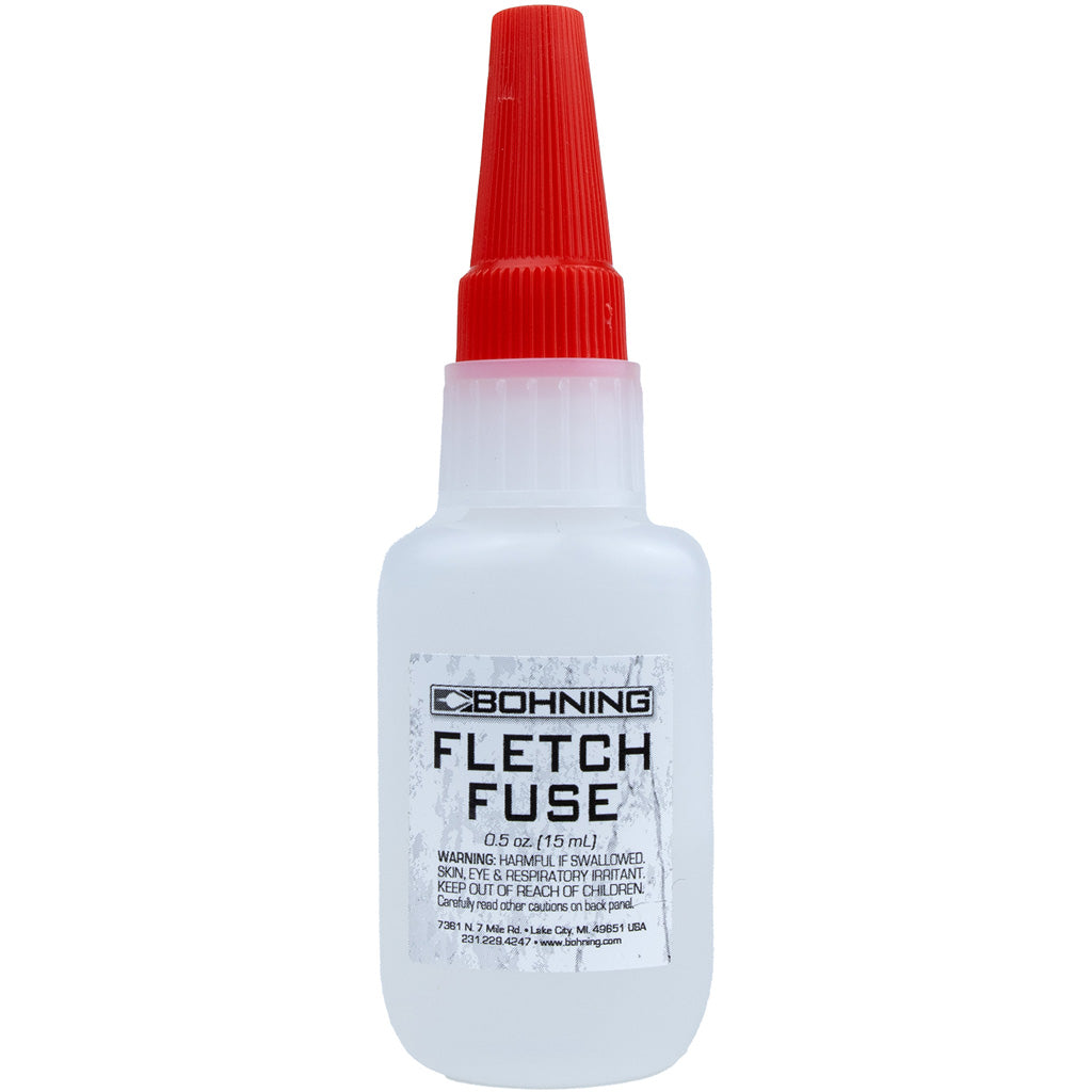 Bohning Fletch Fuse Adhesive - Front View