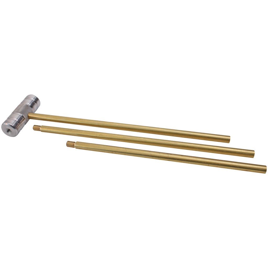 Traditions Ultimate Loading Cleaning Rod - Front View