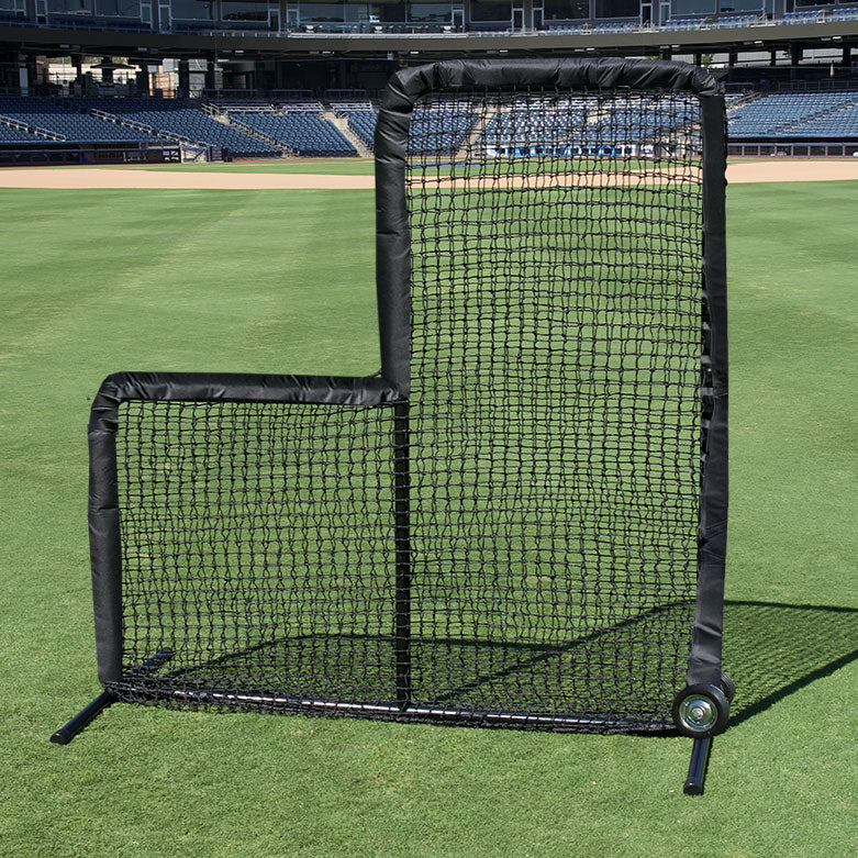 Cimarron 7x7 #84 L-Net and Commercial Frame with Padding - Alternate View 2