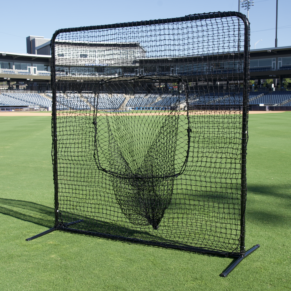 Cimarron 4x6 #42 Safety Net Only - Front View