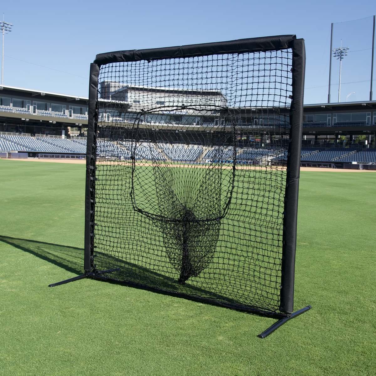 Cimarron 7x7 #42 Sock Net and Commercial Frame - Alternate View 1