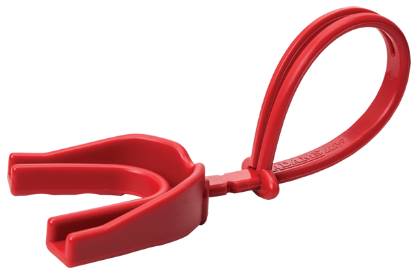 SCHUTT Varsity Mouthguard With Strap - 100 Pack - view 1