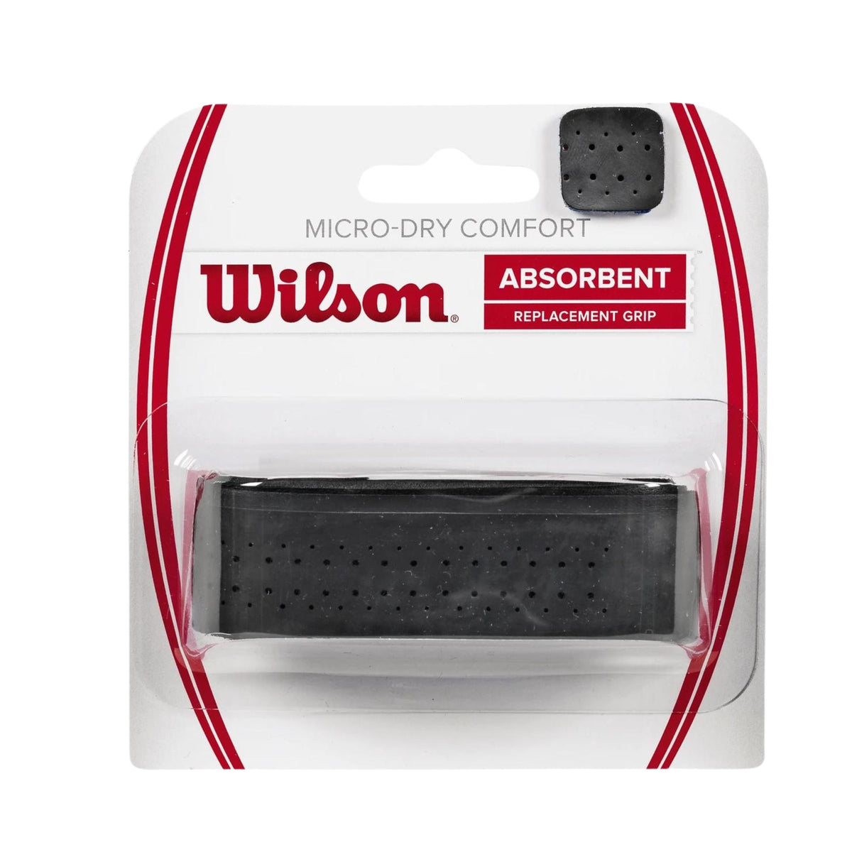 Wilson Micro-dry Comfort Replacement Grip