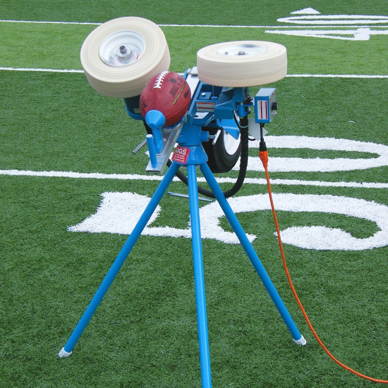 JUGS Field General Football Passing Machine - Alternate View 7