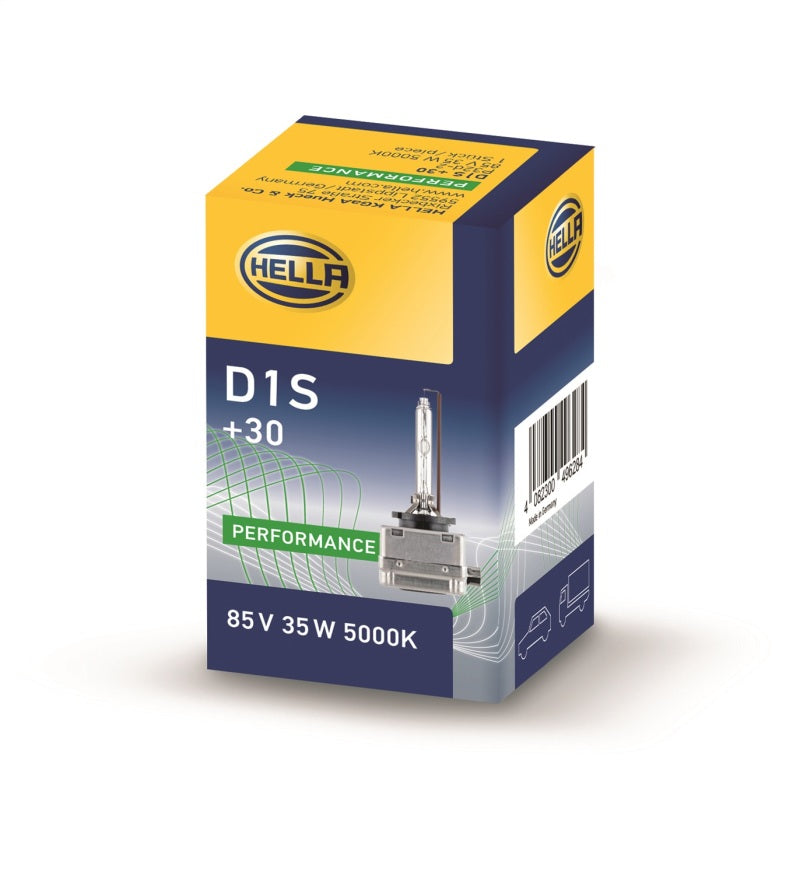 Hella Xenon D1S Bulb PK32d-2 85V 35W 5000k - View 5