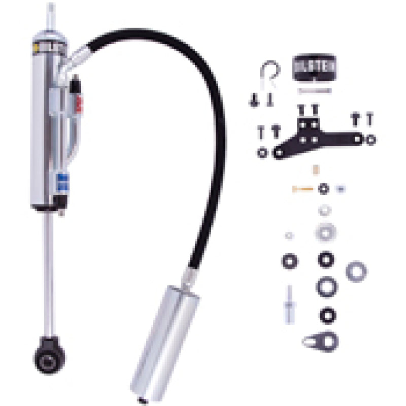 Bilstein B8 8100 (Bypass) 2003-2020 Toyota 4Runner Rear Left Monotube Shock Absorber - View 7