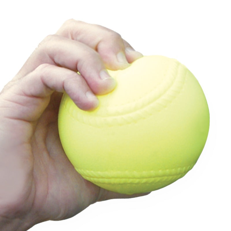JUGS Lite-Flite Softballs, Game-Ball Yellow, Dozen - Alternate View 1