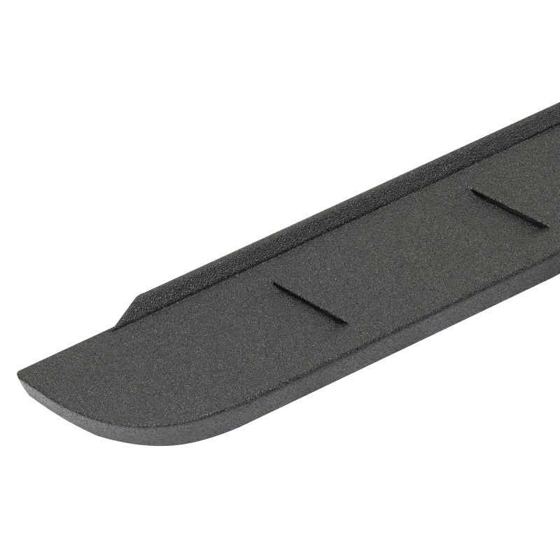 Go Rhino RB10 Slim Running Boards - Universal 48in. (Fits 2DR) - Bedliner Coating - View 3