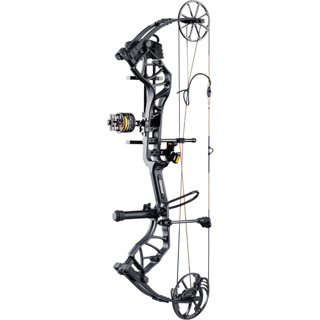 Bear Species XT RTH Bow Package Black 45-60 lbs RH