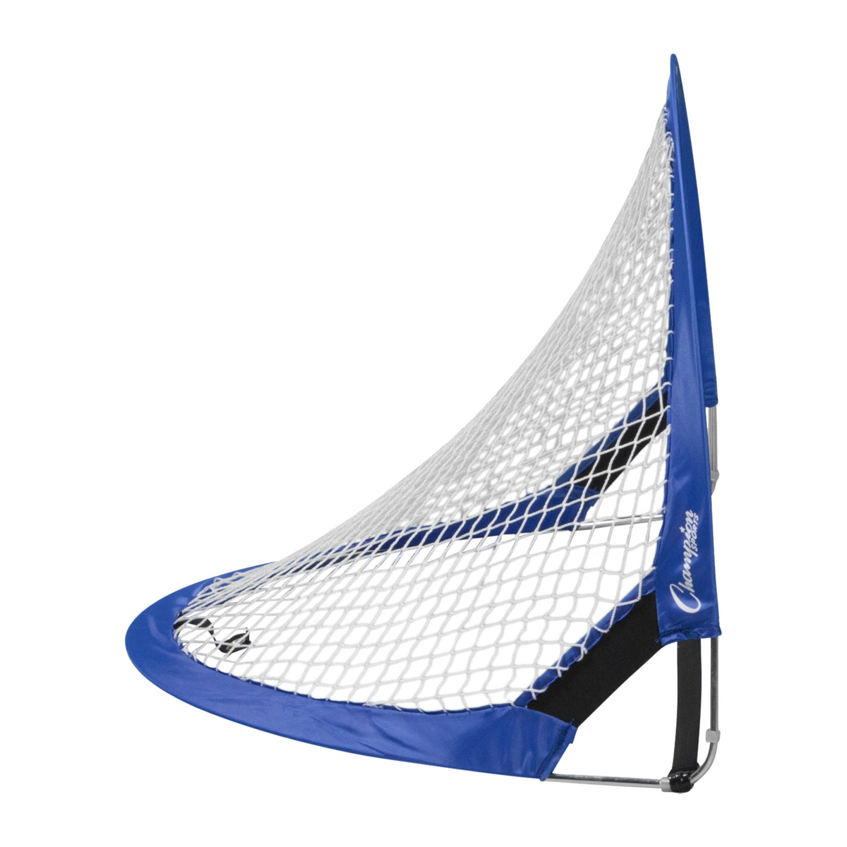 Champion Sports Extreme Soccer Pop-Up Half Moon Goals, Pair - Alternate View 5