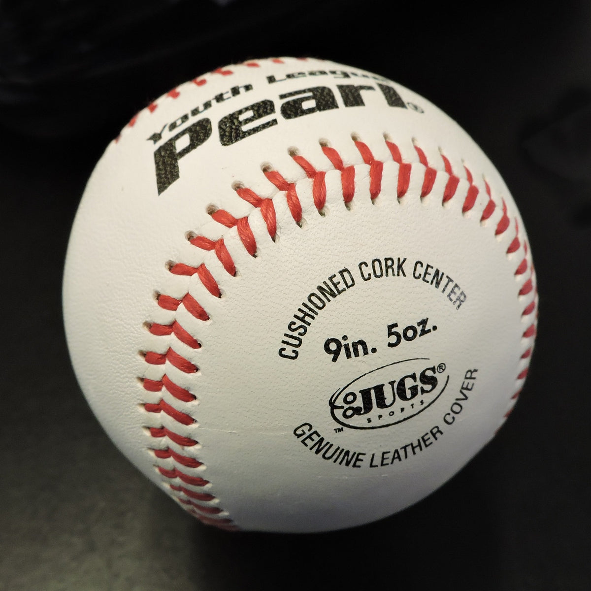 JUGS Youth League Pearl Baseballs, 4 Dozen Bucket - Alternate View 3
