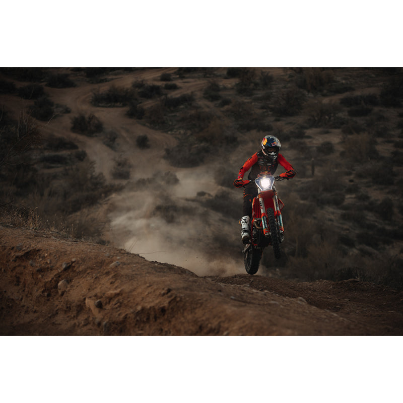 Rigid Industries Adapt XE LED Moto Kit - Black - View 13