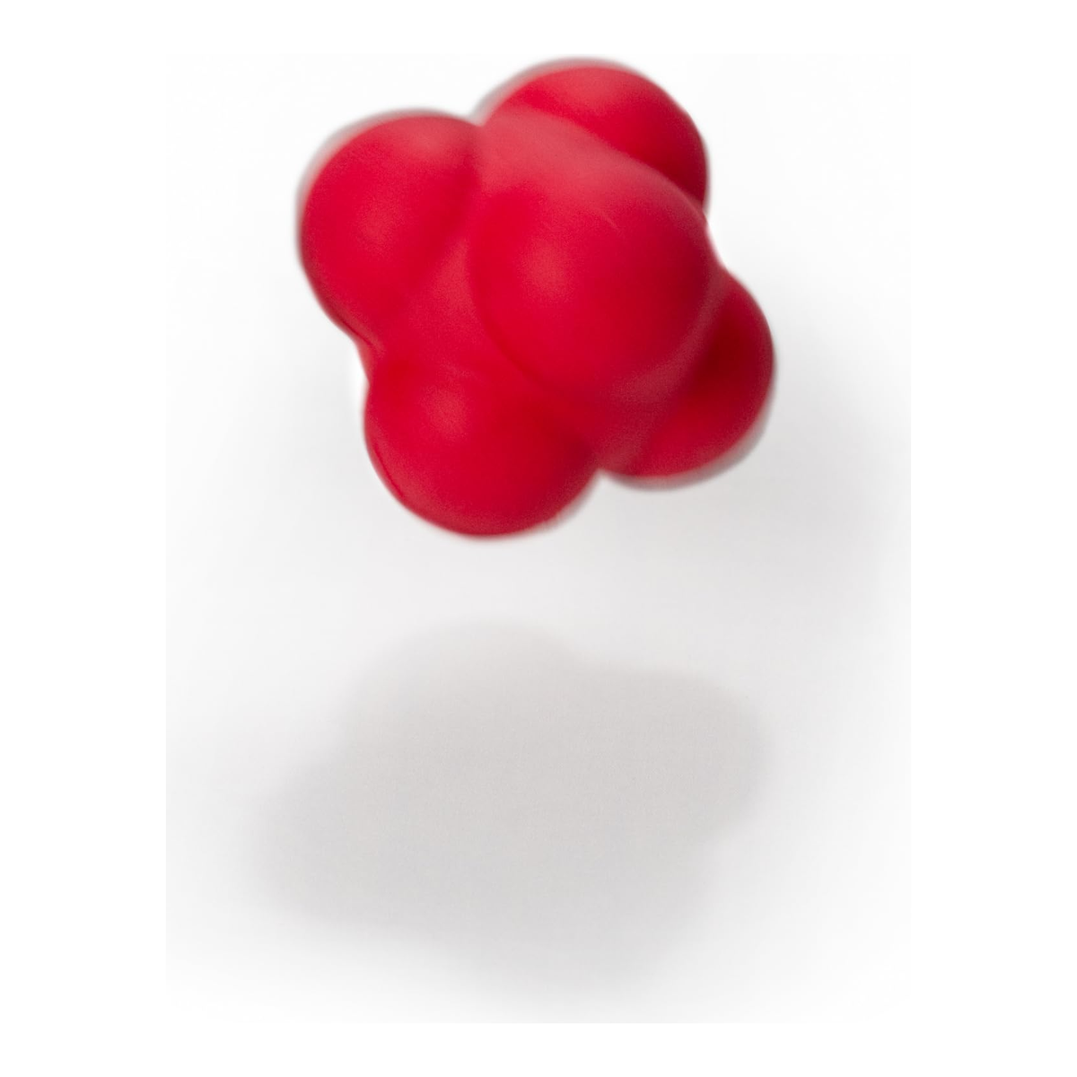 Tandem Sport Reaction Ball, Small, Red - Alternate View 3