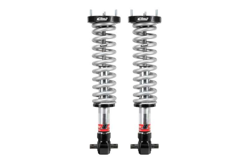 Eibach 20-22 GM 1500 Truck 3.0L 6 Cyl. Turbo Diesel 4WD Front Pro-Truck Coilover 2.0 - View 2