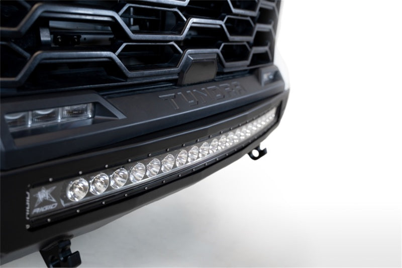 Addictive Desert Designs 22-23 Toyota Tundra Stealth Fighter Winch Front Bumper - View 8