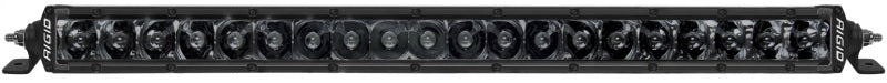 Rigid Industries 20in SR-Series PRO - Spot - Midnight Edition - View 2