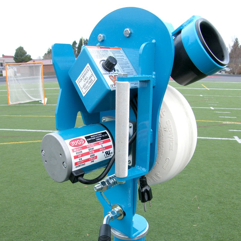 JUGS Lacrosse Machine - Alternate View 1