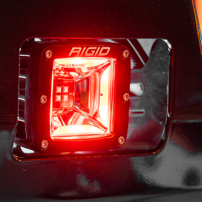 Rigid Industries Radiance+ Scene RGBW Surface Mount - Pair - View 7