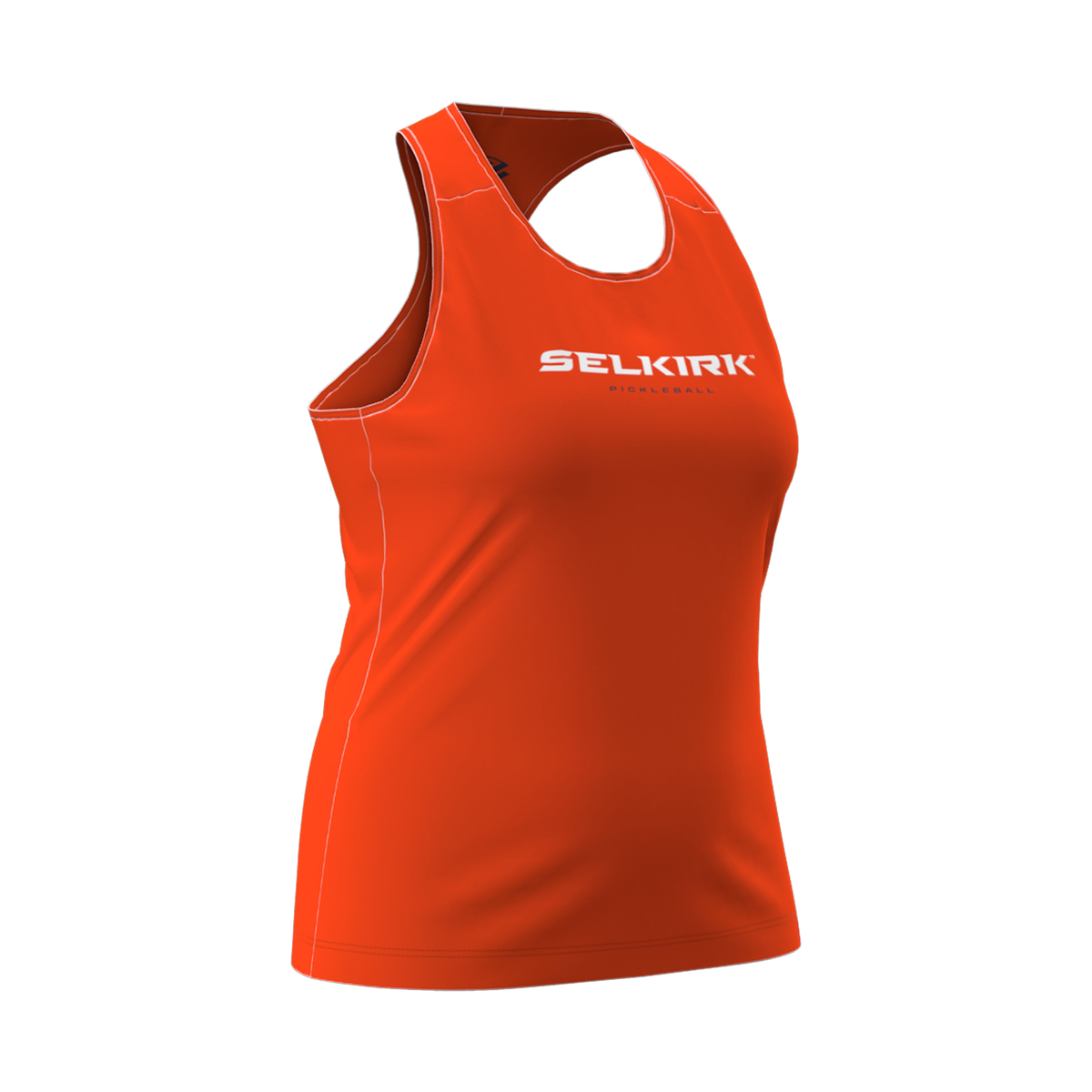 Women's Symmetrix Tank Top Orange / XS