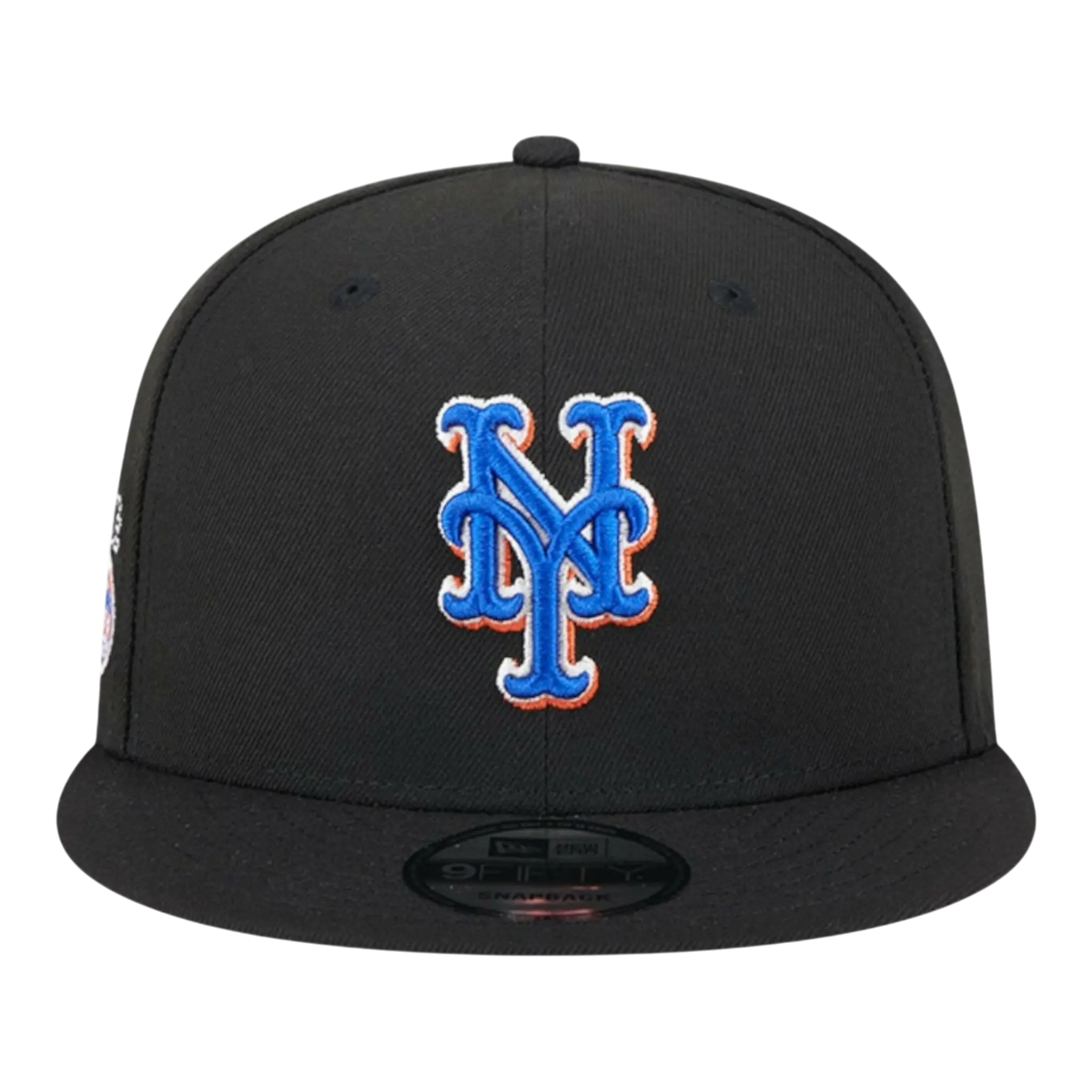 New Era X Big League Chew 59FIFTY Men's Fitted Hat — Black Wool