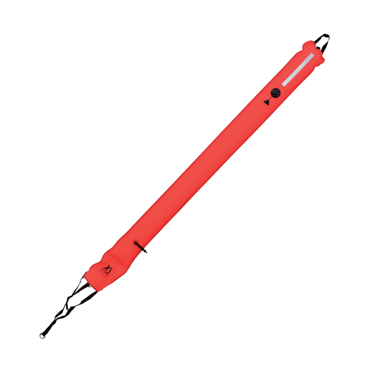 7ft SMB - Surface Marker Buoy - XS Scuba - AC070-OR - Great Call Athletics