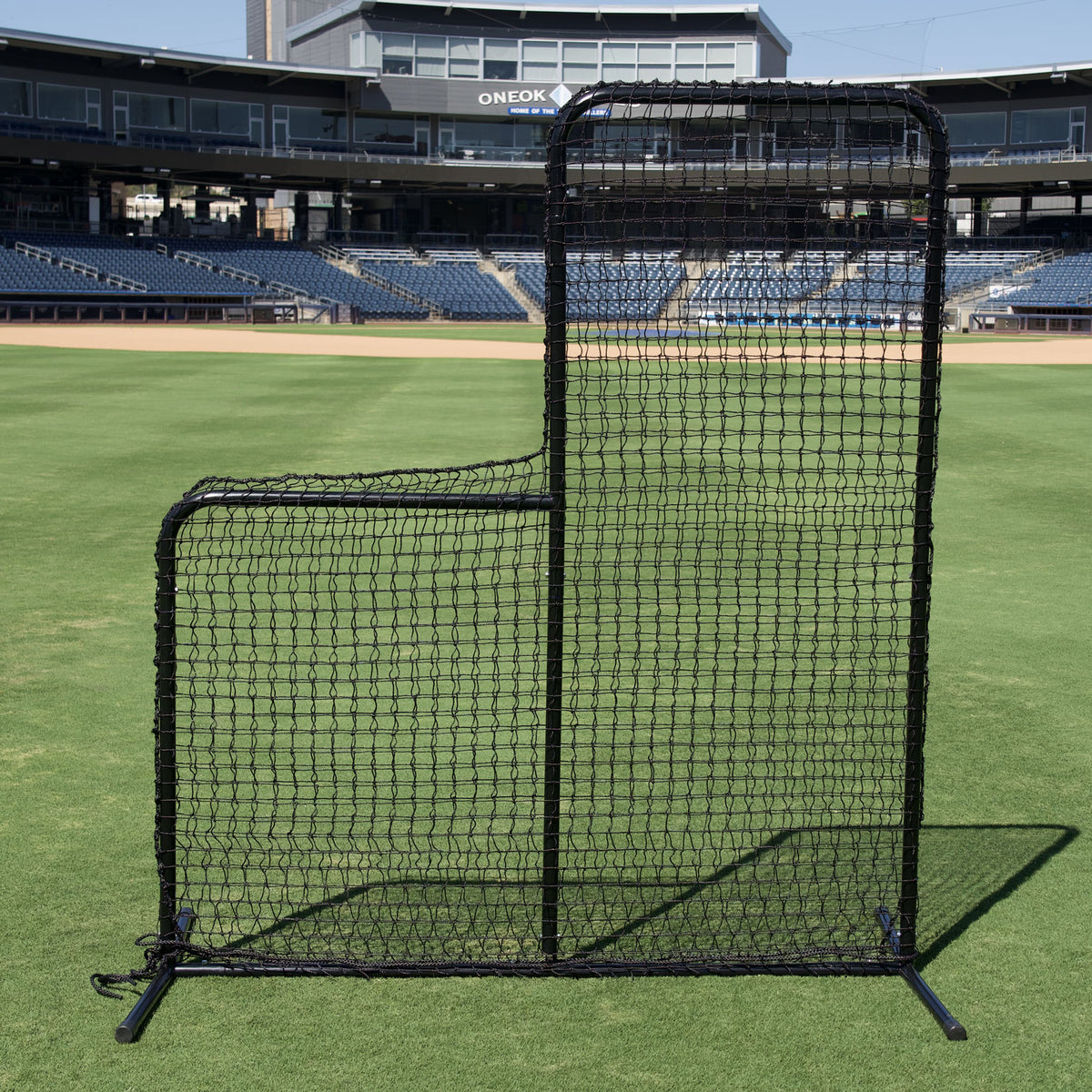 Cimarron 7x6 #42 L-Net and Frame - Front View