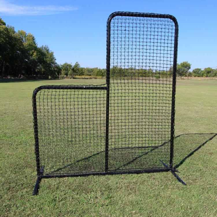 Cimarron 7x6 #42 L-Net and Frame with Wheels and Padding - Alternate View 4