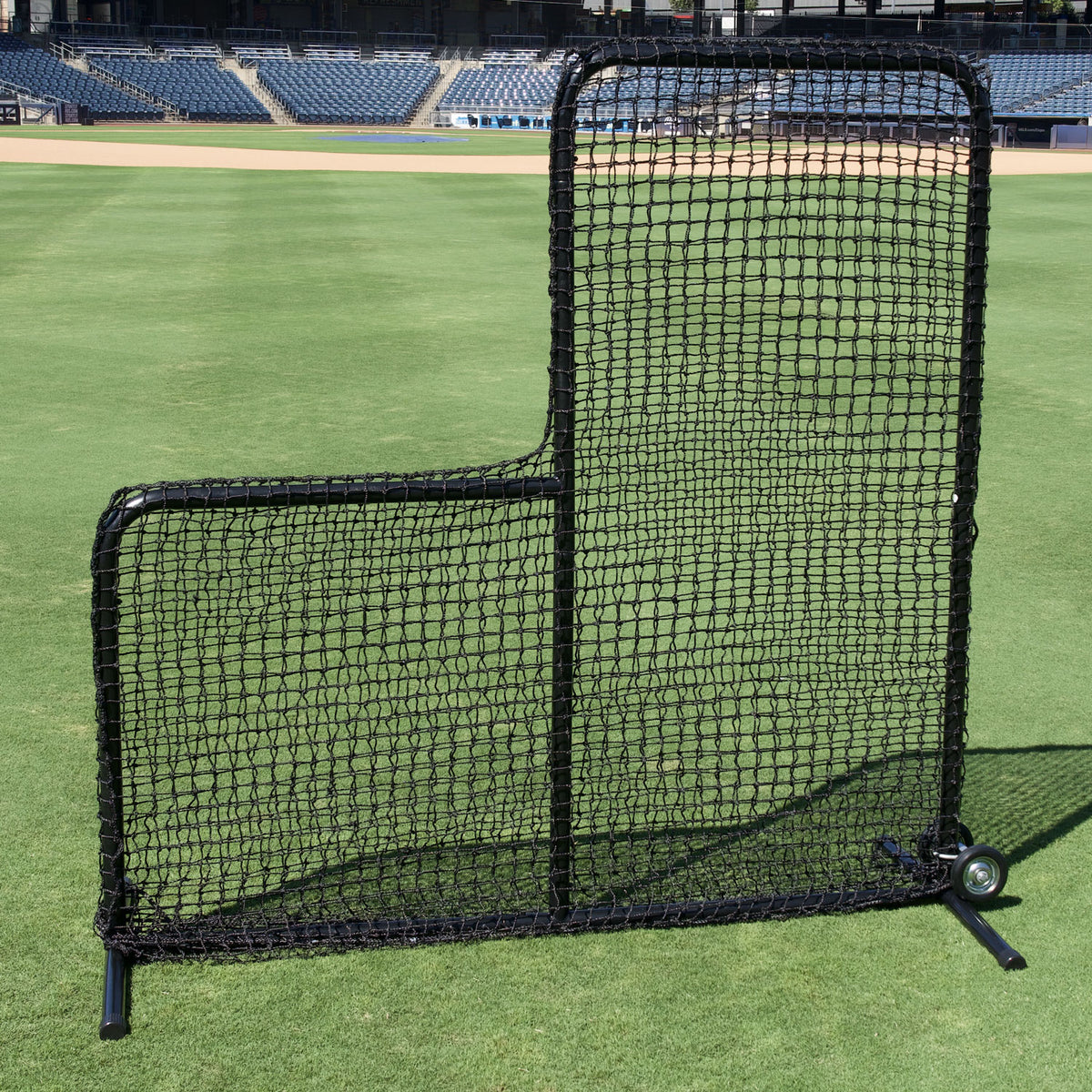Cimarron 7x4 #84 L-Net and Commercial Frame - Alternate View 3