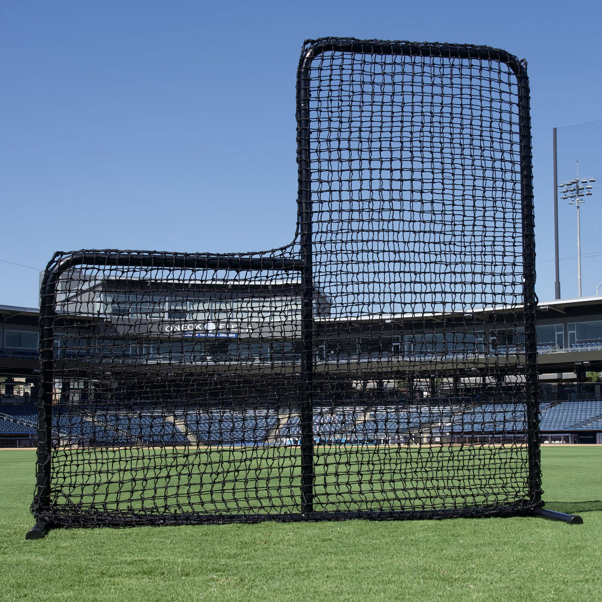 Cimarron 7x4 #84 L-Net and Commercial Frame - Alternate View 4