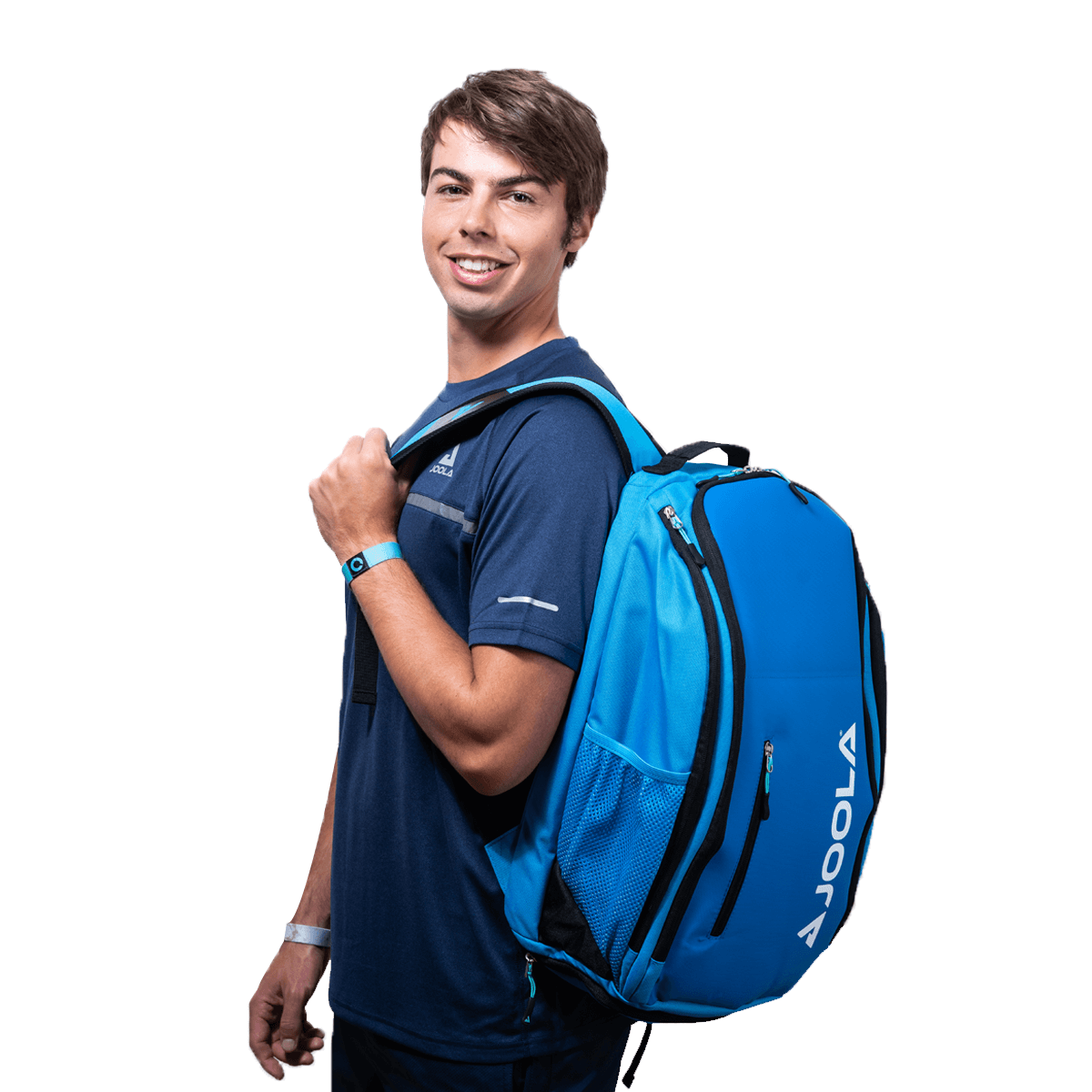 JOOLA Vision II Backpack Blue product image